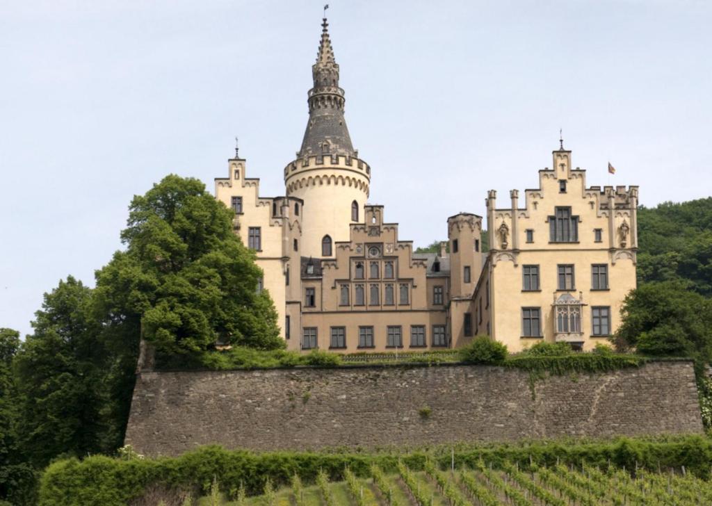 Zur Rheinschanz Bad Honningen Exterior foto